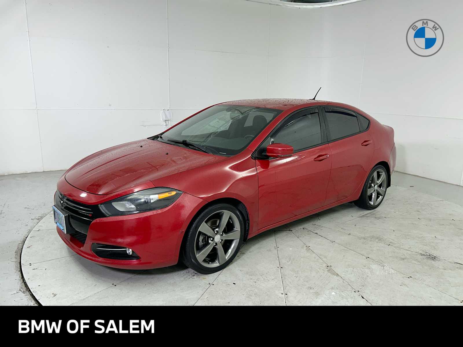 2016 Dodge Dart GT -
                  Salem, OR