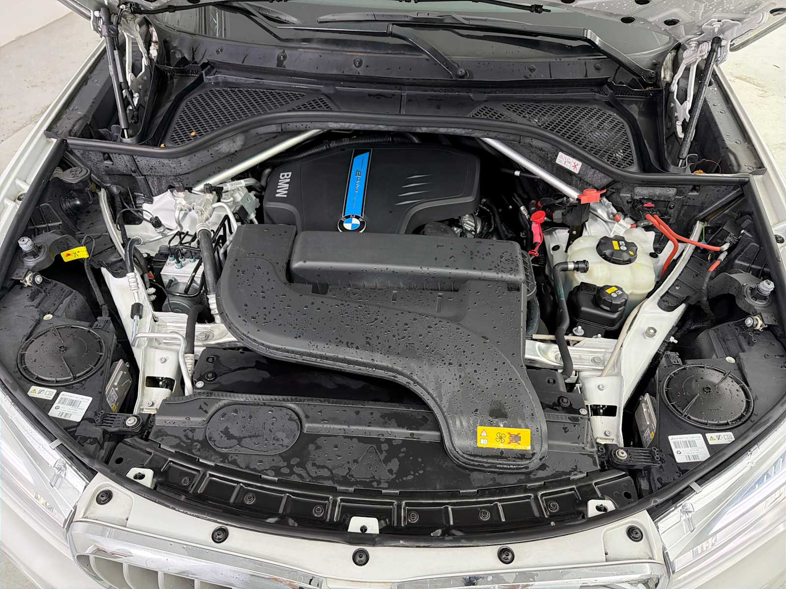 Thumbnail: 2016 BMW X5 - 18