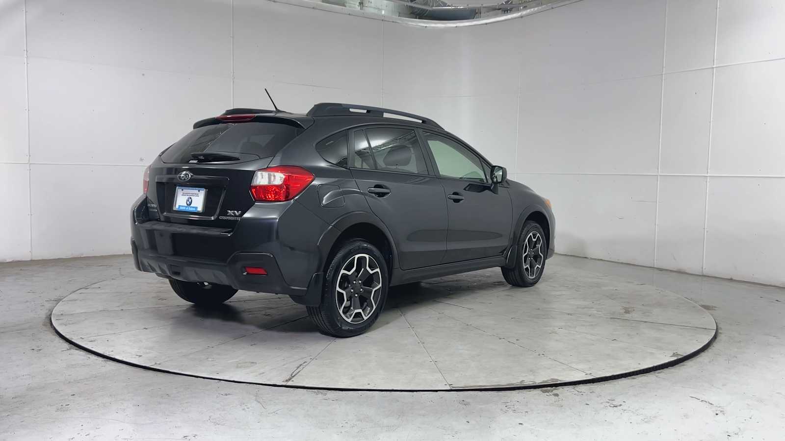 Thumbnail: 2014 Subaru XV Crosstrek - 2