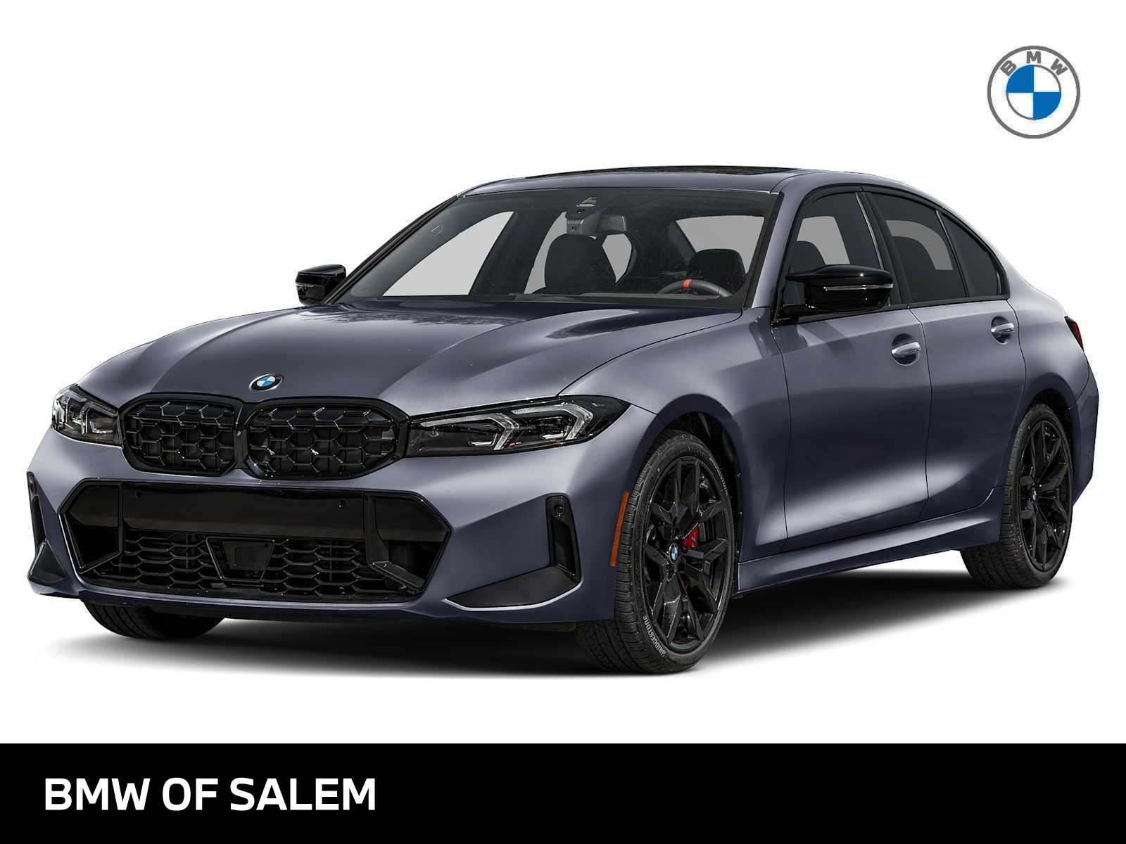 2026 Bmw M340
