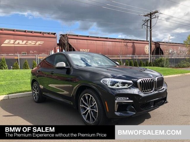2019 BMW X4: Redesign, Changes, Engines, Price >> New 2019 Bmw X4 M40i Sports Activity Coupe Black Sapphire For Sale 2019 BMW X4: Redesign, Changes, Engines, Price >> New 2019 Bmw X4 M40i Sports Activity Coupe Black Sapphire For Sale