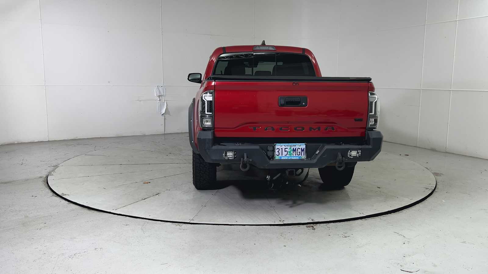 Thumbnail: 2021 Toyota Tacoma - 3