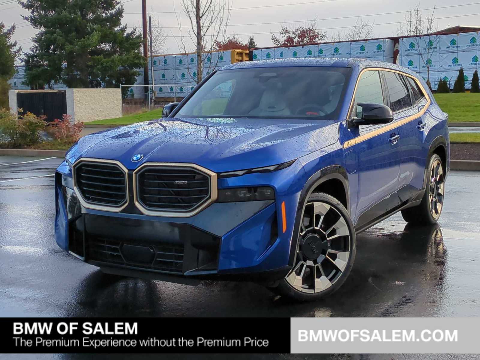 2024 BMW XM  -
                Salem, OR