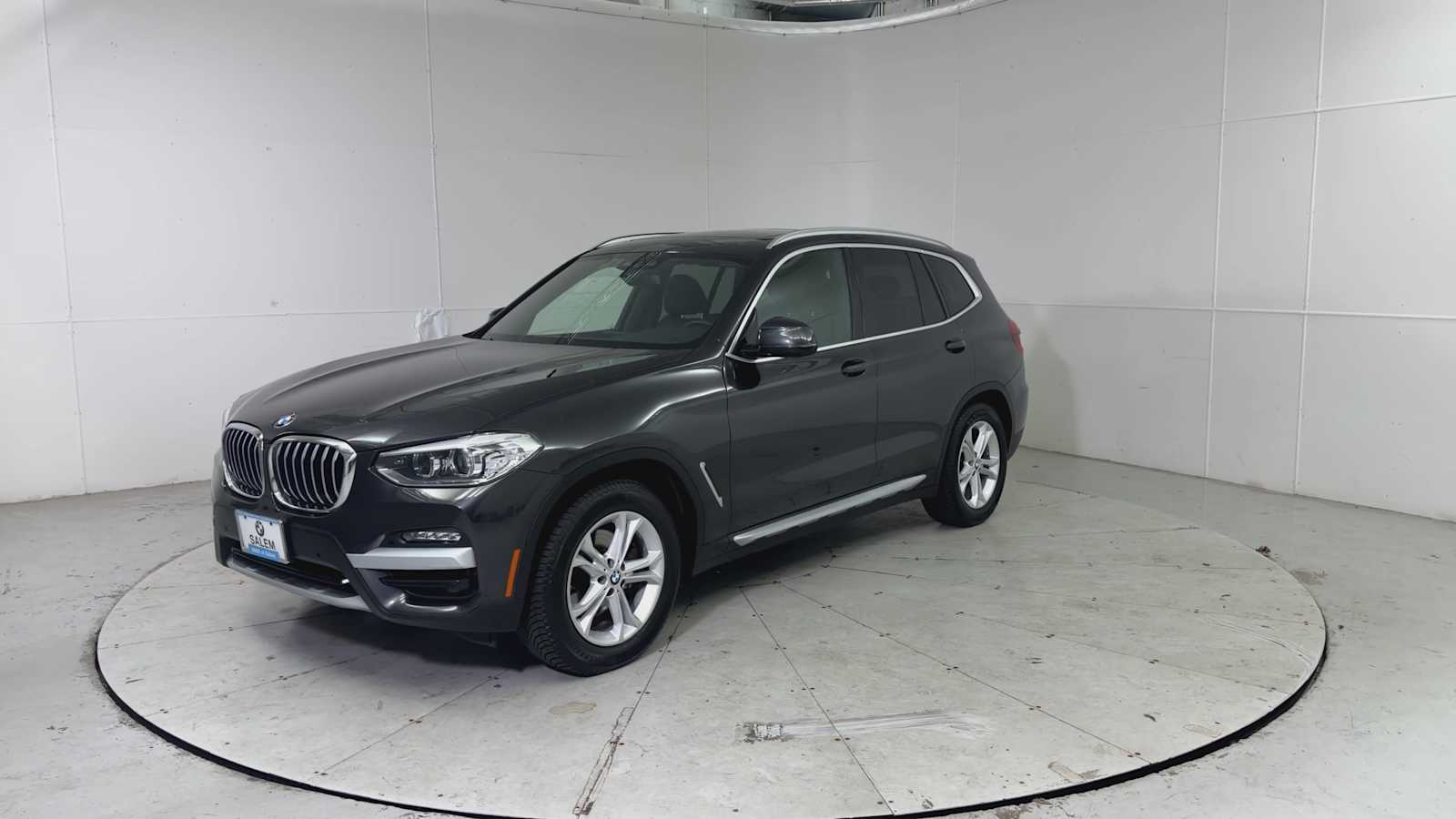 Thumbnail: 2021 BMW X3 - 6