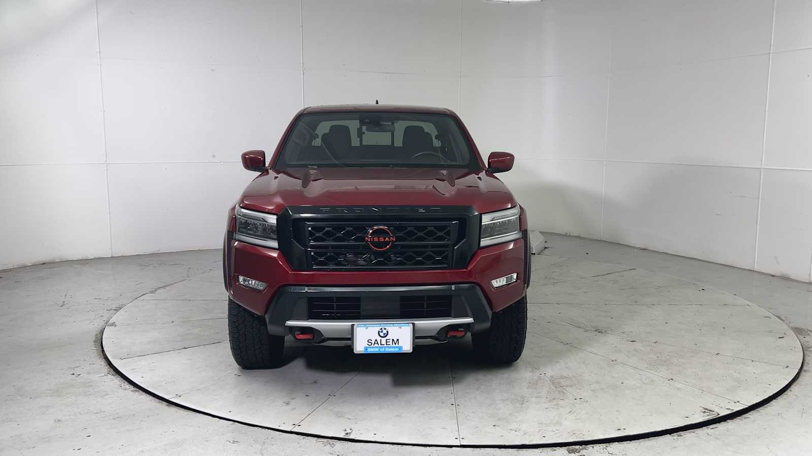 Thumbnail: 2023 Nissan Frontier - 7