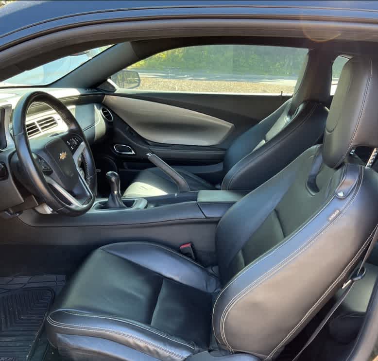 Thumbnail: 2015 Chevrolet Camaro - 5