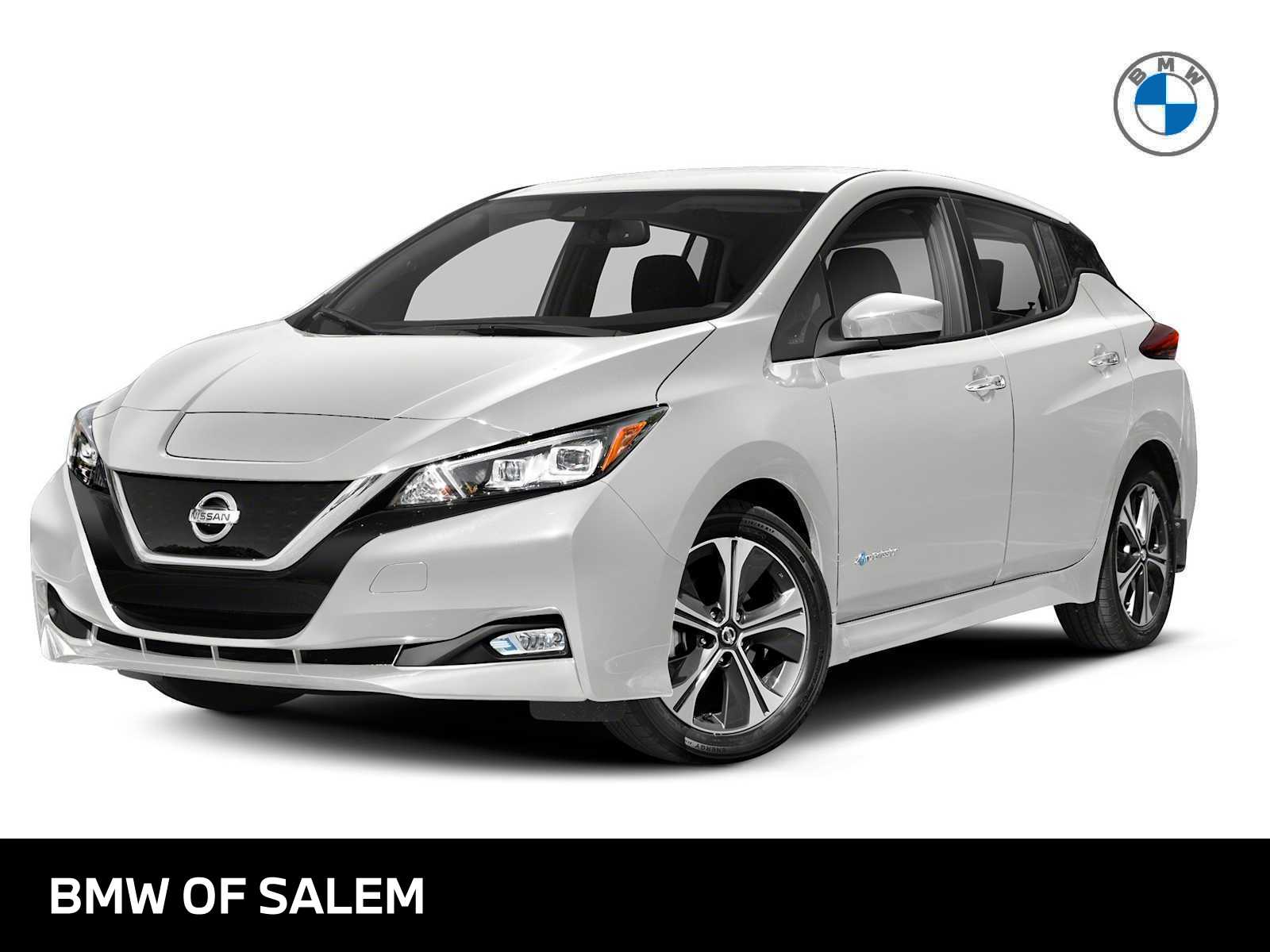 2020 Nissan Leaf SL Plus -
                  Salem, OR