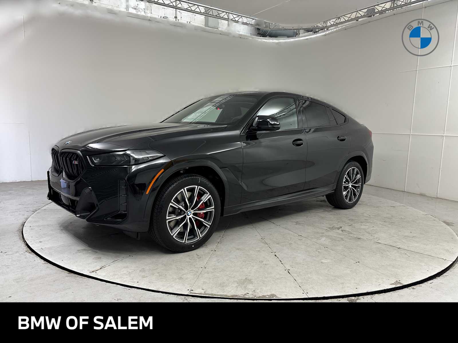 2027 Bmw X6