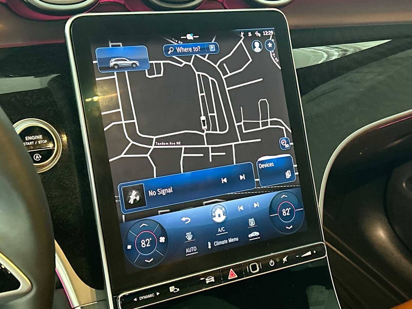 Thumbnail: 2023 Mercedes-Benz GLC - 20