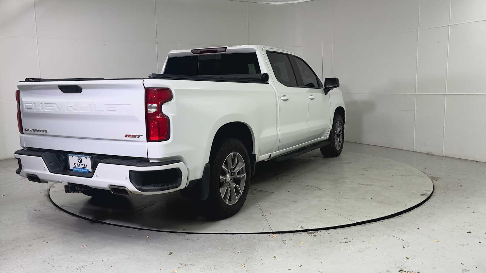 Thumbnail: 2021 Chevrolet Silverado 1500 - 2
