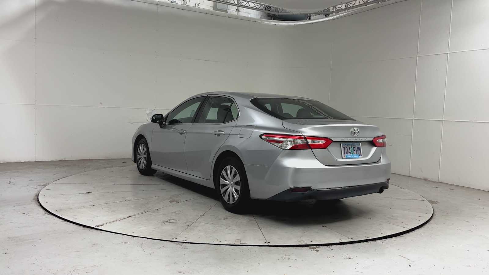 Thumbnail: 2018 Toyota Camry - 7