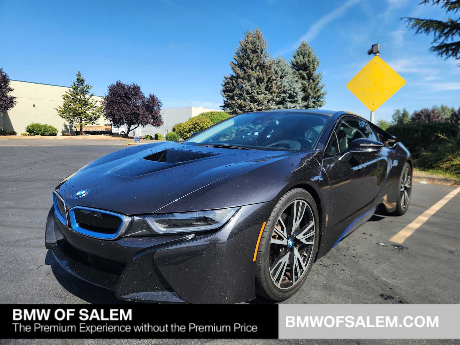 2015 BMW   -
                Salem, OR