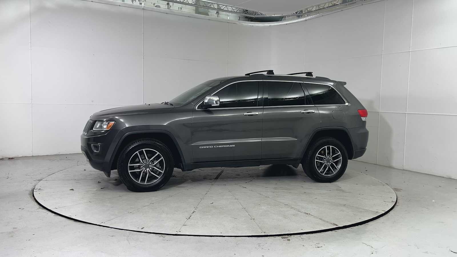 Thumbnail: 2014 Jeep Grand Cherokee - 5