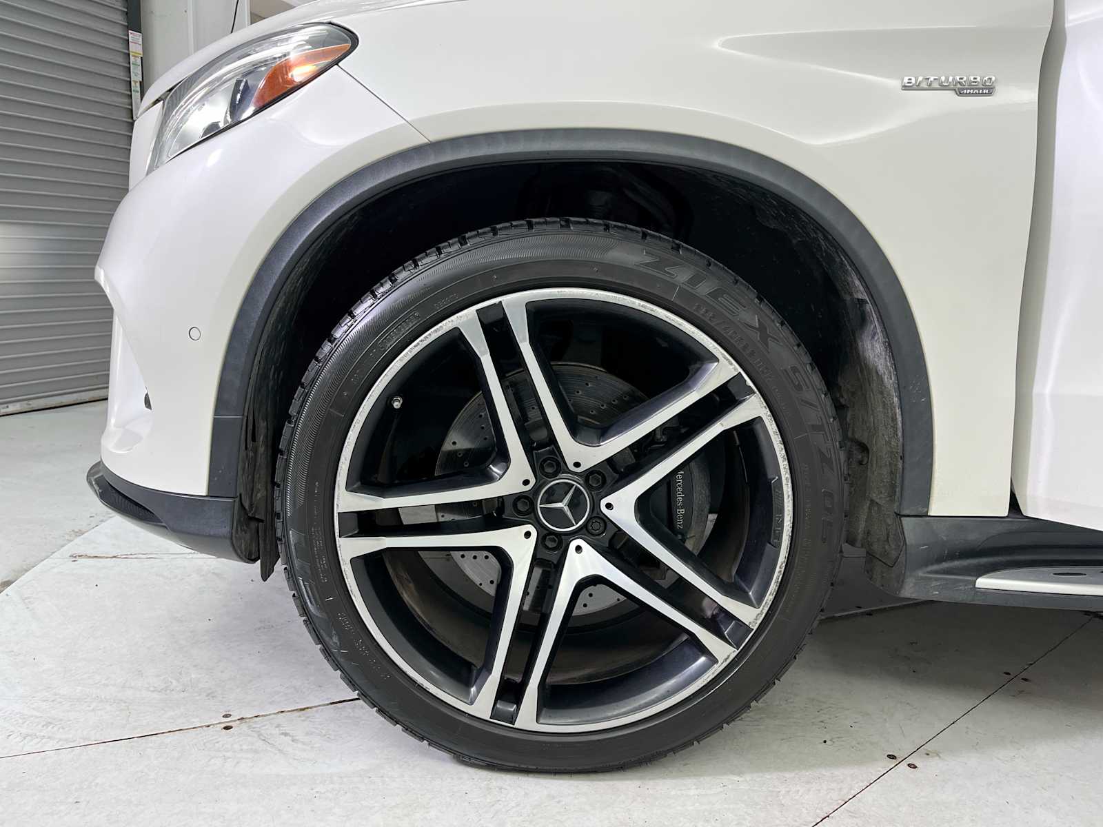 Thumbnail: 2019 Mercedes-Benz GLE - 19