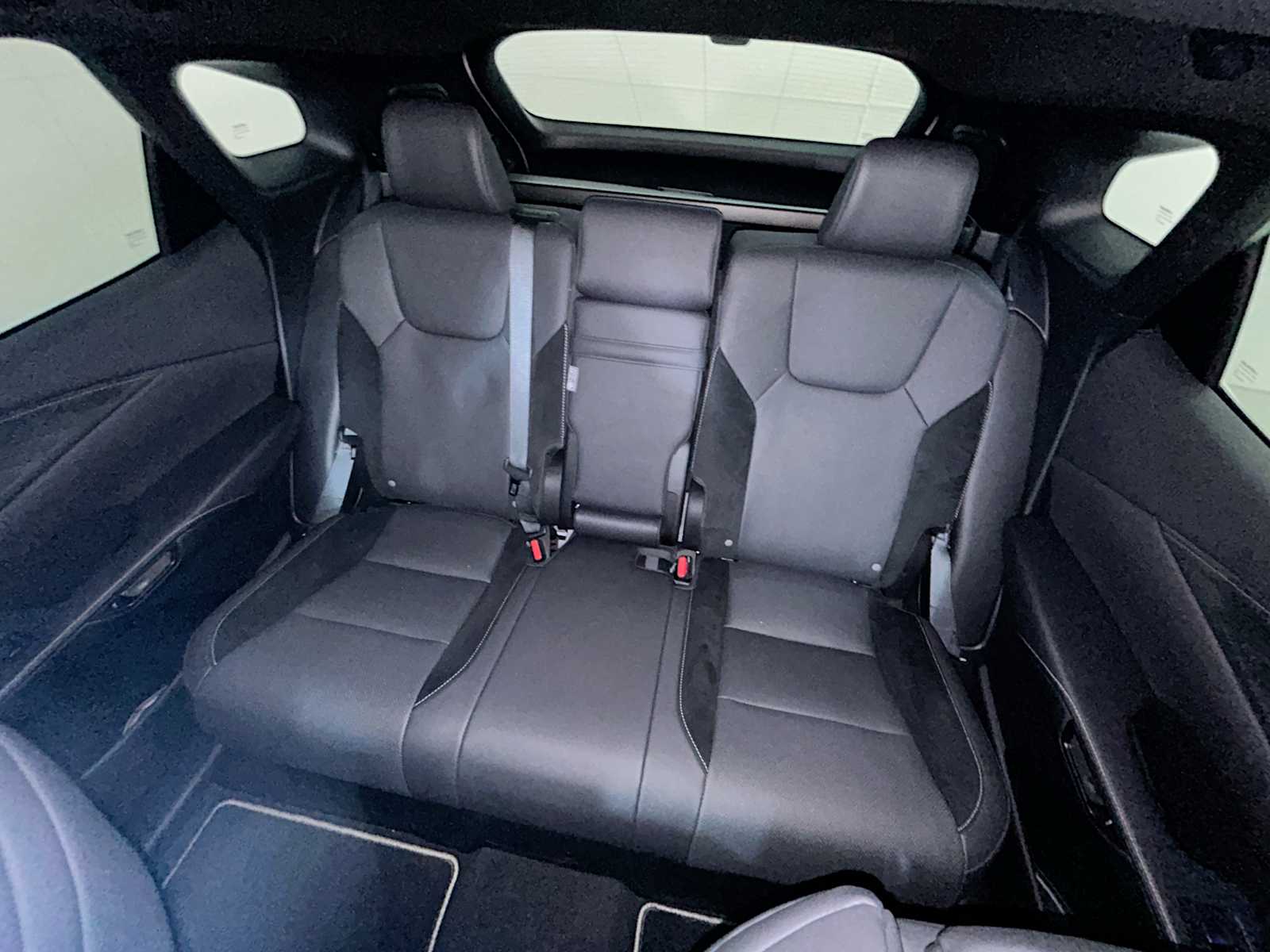 Thumbnail: 2024 Lexus RX - 24