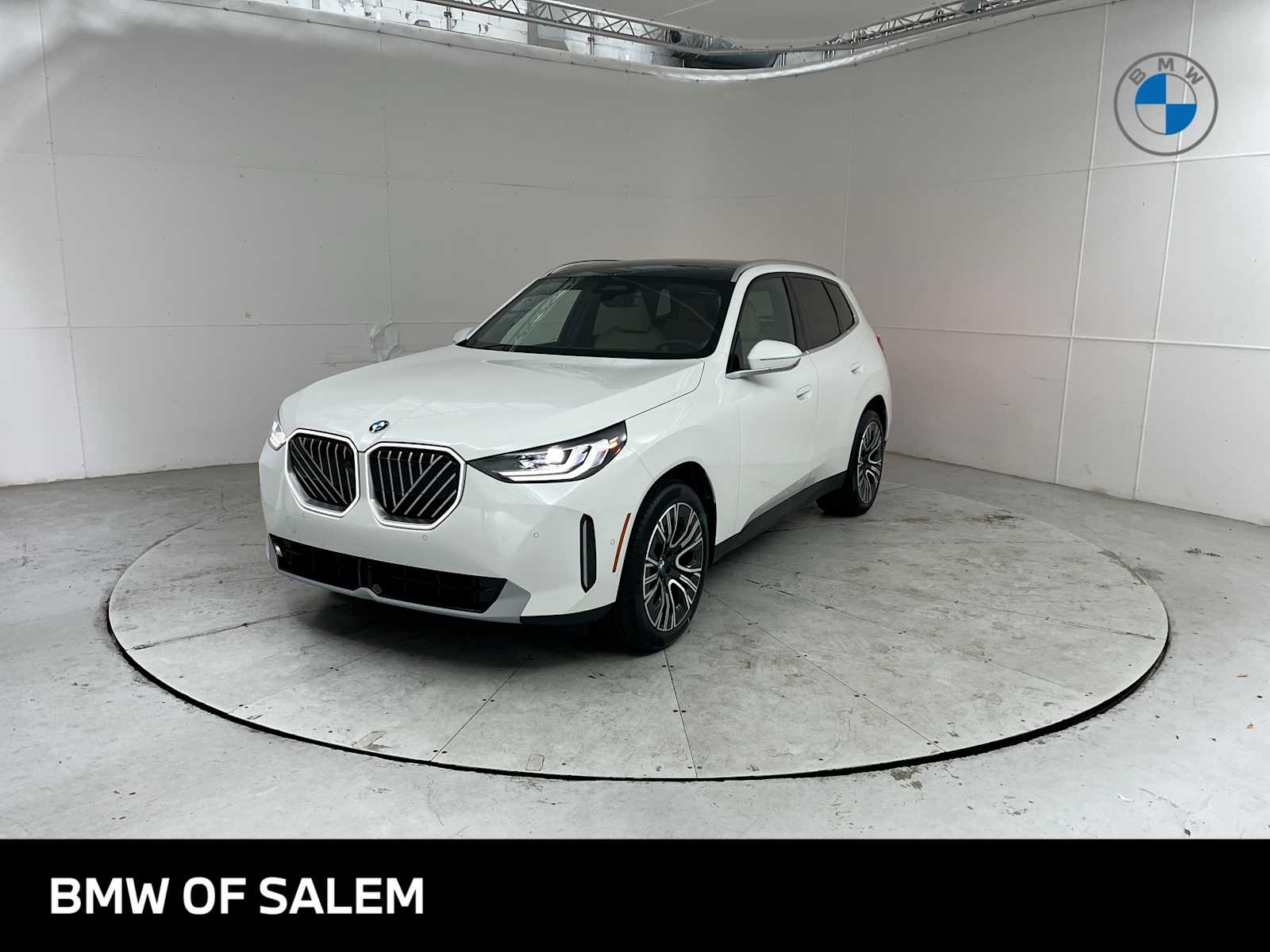 2026 Bmw X3