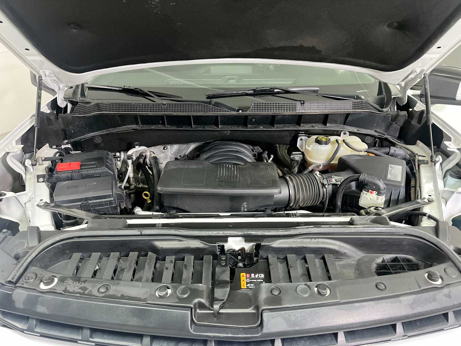 Thumbnail: 2021 Chevrolet Silverado 1500 - 24