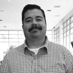 Staff member Daniel Stiefel from ID_1c3df8840b3e