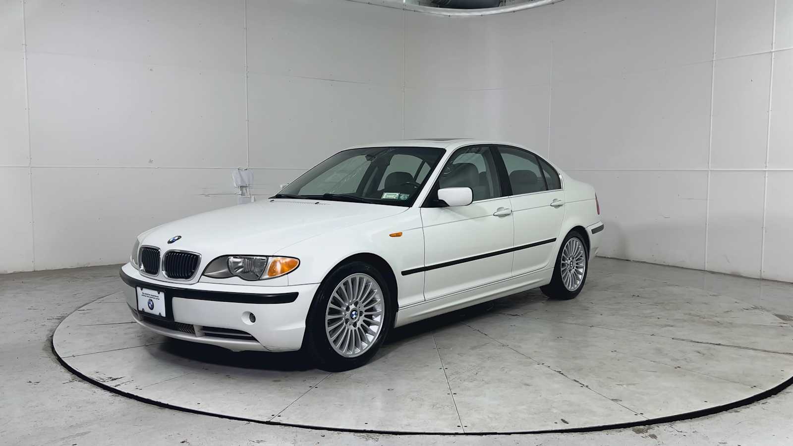 Thumbnail: 2003 BMW 3 Series - 6