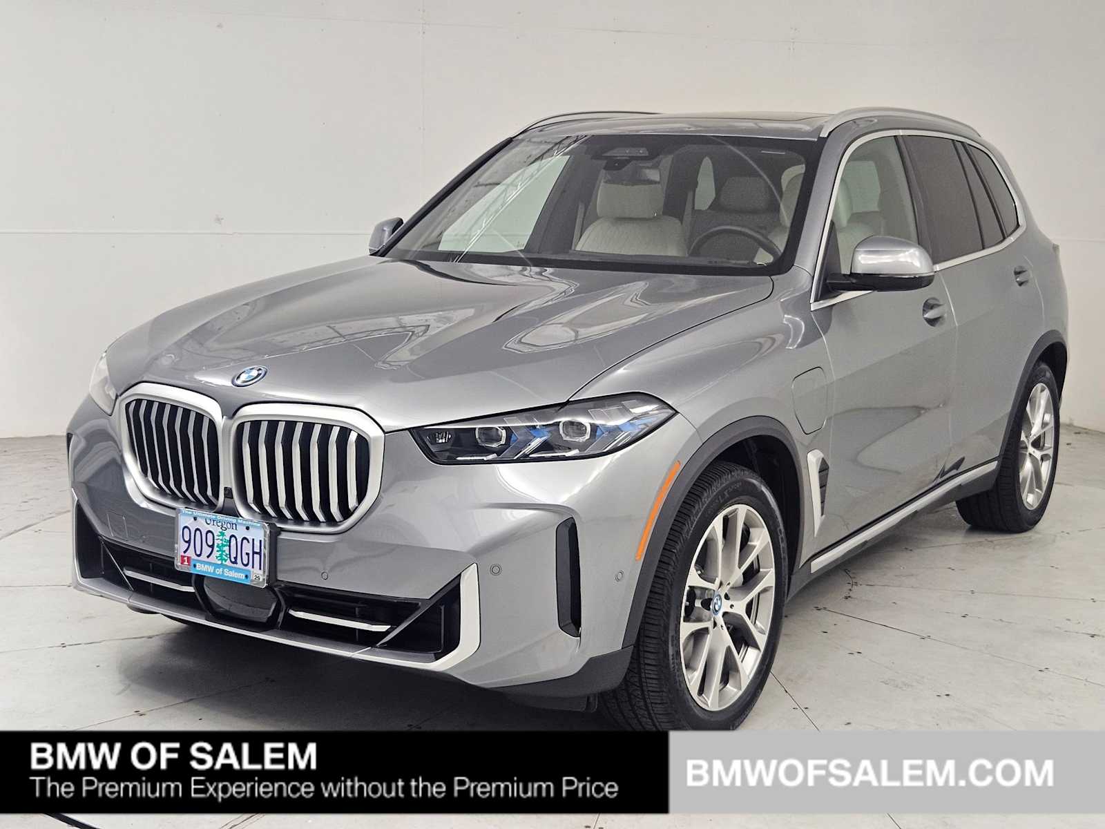 2025 BMW X5 xDrive50e -
                  Salem, OR