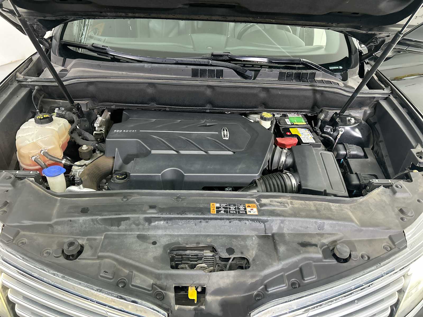 Thumbnail: 2016 Lincoln MKX - 18