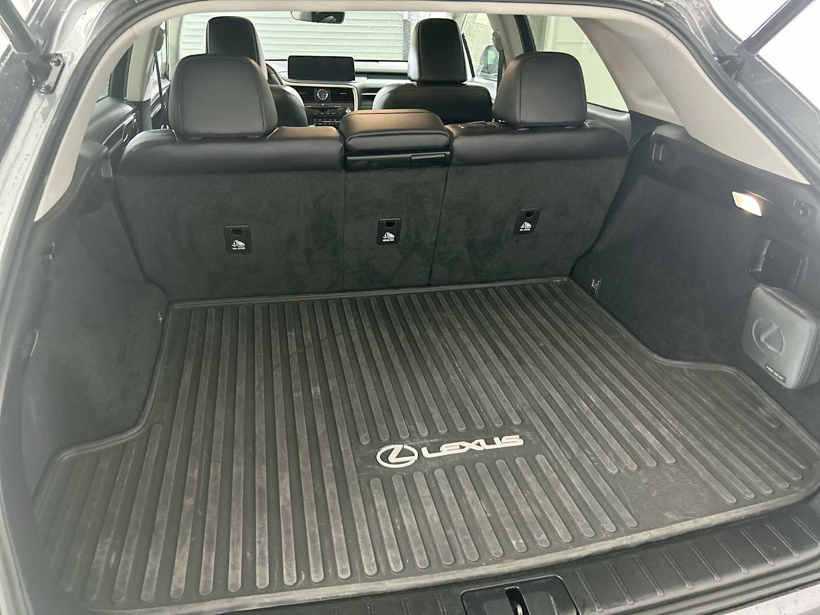 Thumbnail: 2024 Lexus RX - 21