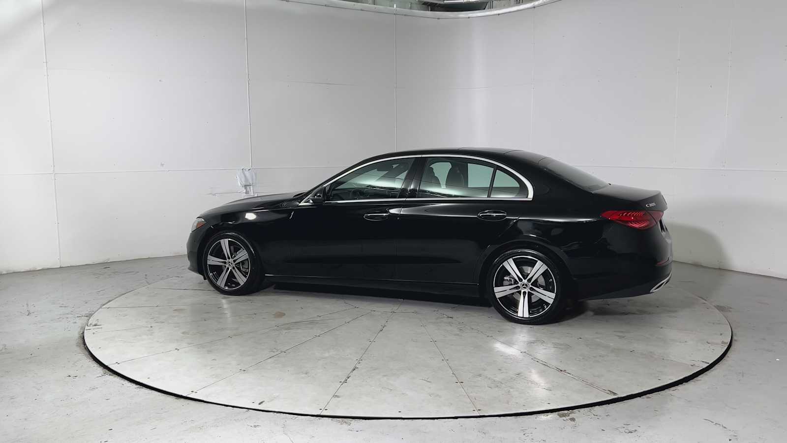 2025 Mercedes Benz C 300 Sedan photo 3