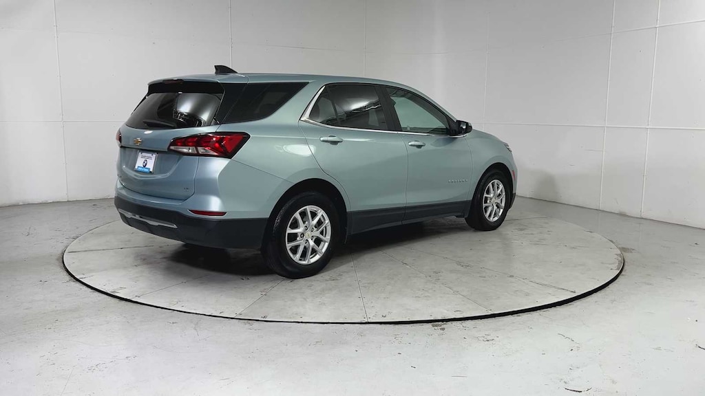 Used 2022 Chevrolet Equinox LT SUV