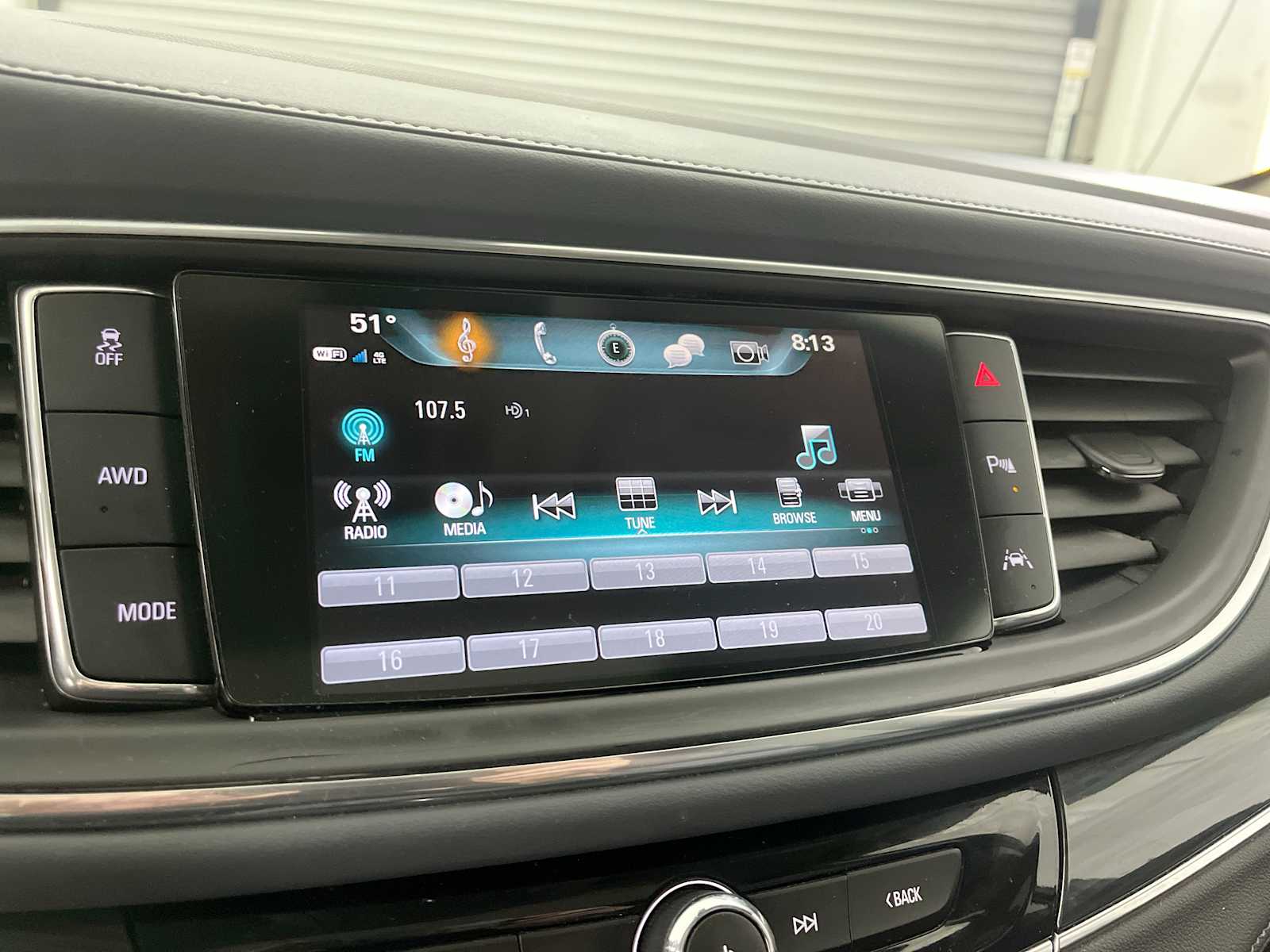 Thumbnail: 2019 Buick Enclave - 18