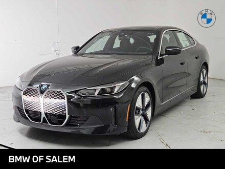 2025 BMW i4 xDrive40 Gran Coupe