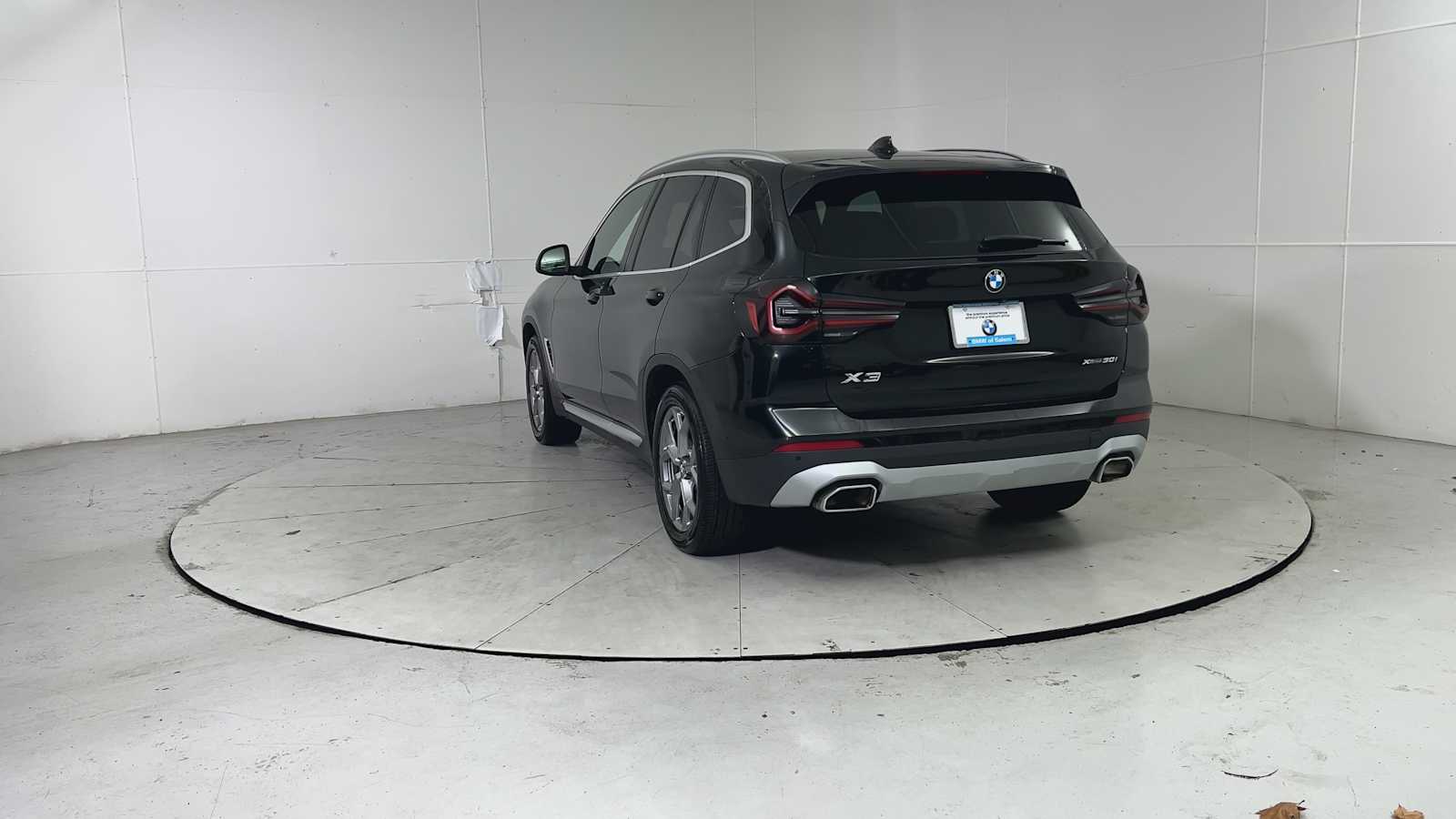 Thumbnail: 2024 BMW X3 - 3