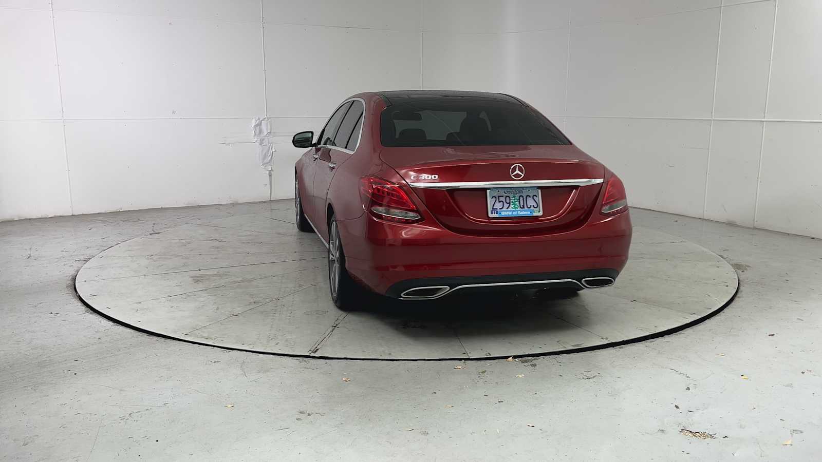 Thumbnail: 2018 Mercedes-Benz C-Class - 3