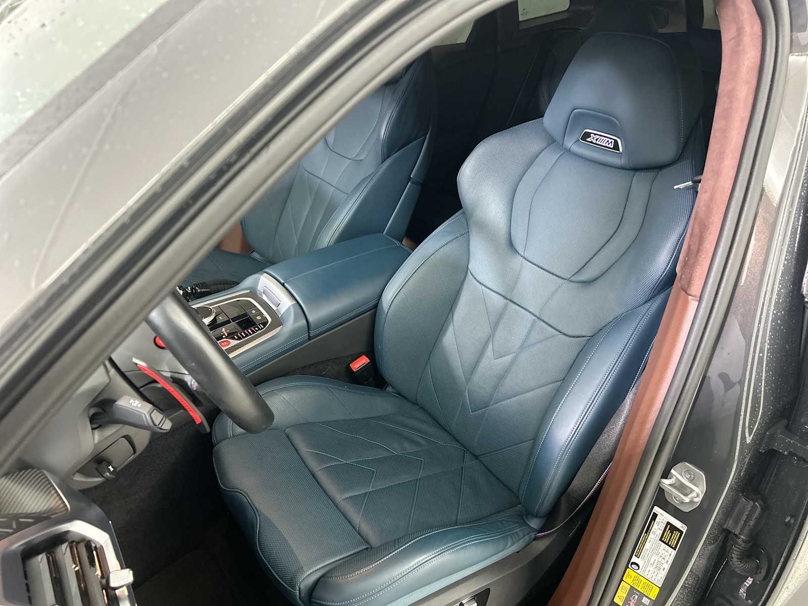 Thumbnail: 2023 BMW XM - 13