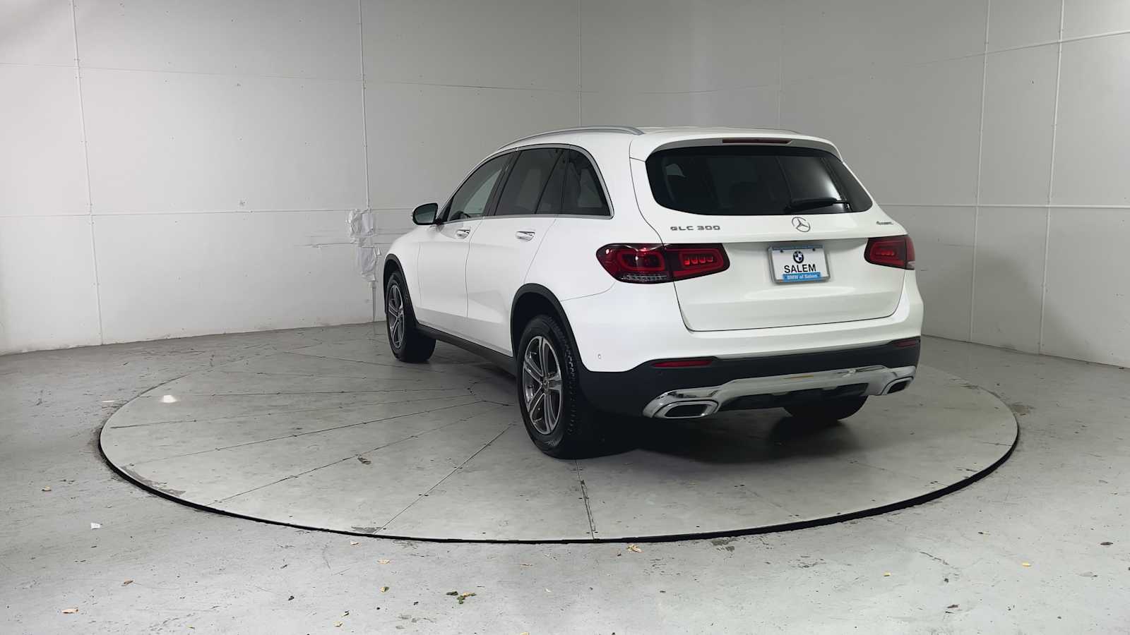 Thumbnail: 2021 Mercedes-Benz GLC - 3