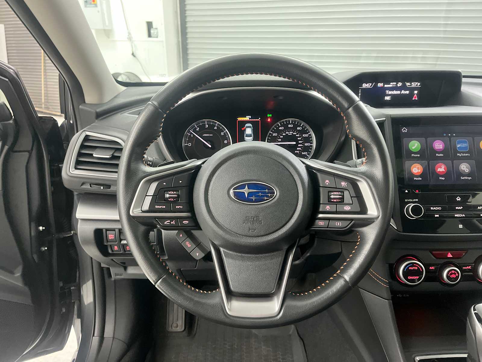 Thumbnail: 2021 Subaru Crosstrek - 17