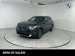2026 BMW X3 30 xDrive SUV Salem, OR