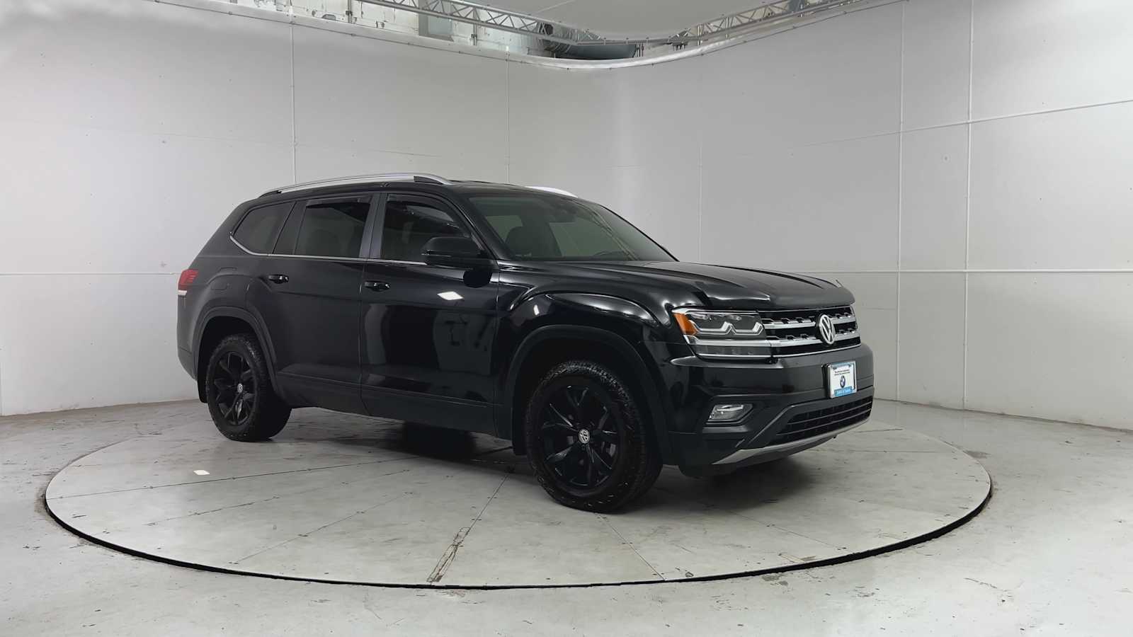Thumbnail: 2018 Volkswagen Atlas - 8