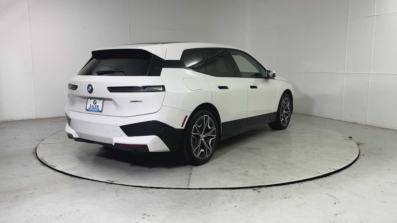 Certified 2023 BMW iX Base with VIN WB523CF03PCM42686 for sale in Salem, OR