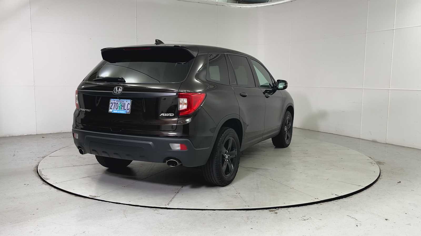 Thumbnail: 2021 Honda Passport - 2