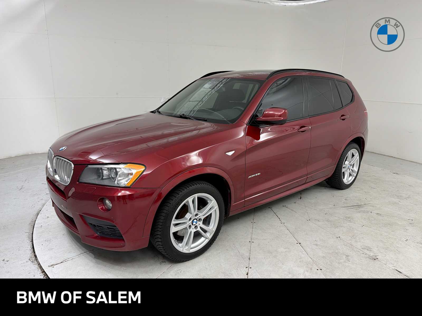 2013 BMW X3 xDrive35i -
                  Salem, OR
