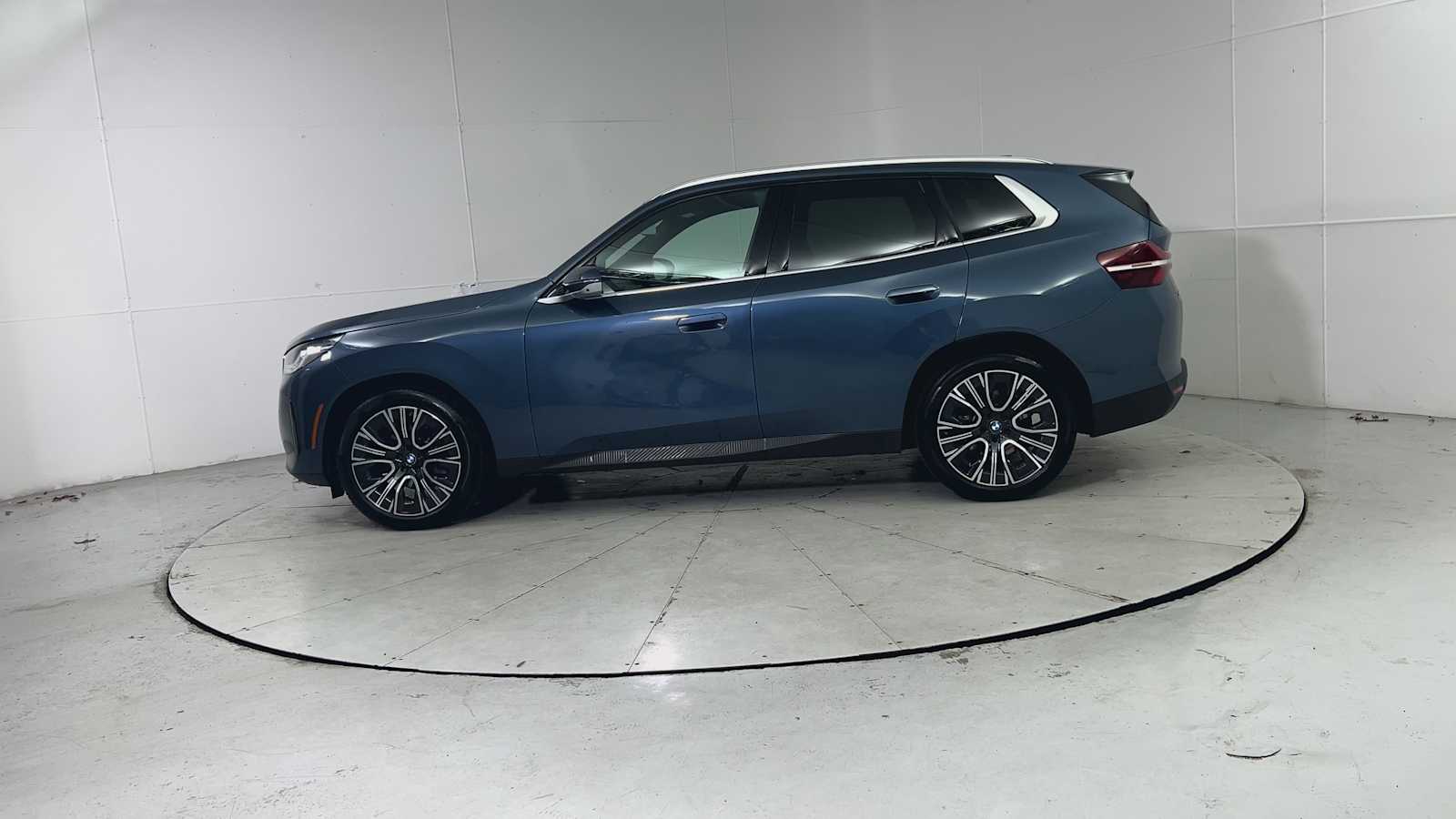 Thumbnail: 2025 BMW X3 - 5