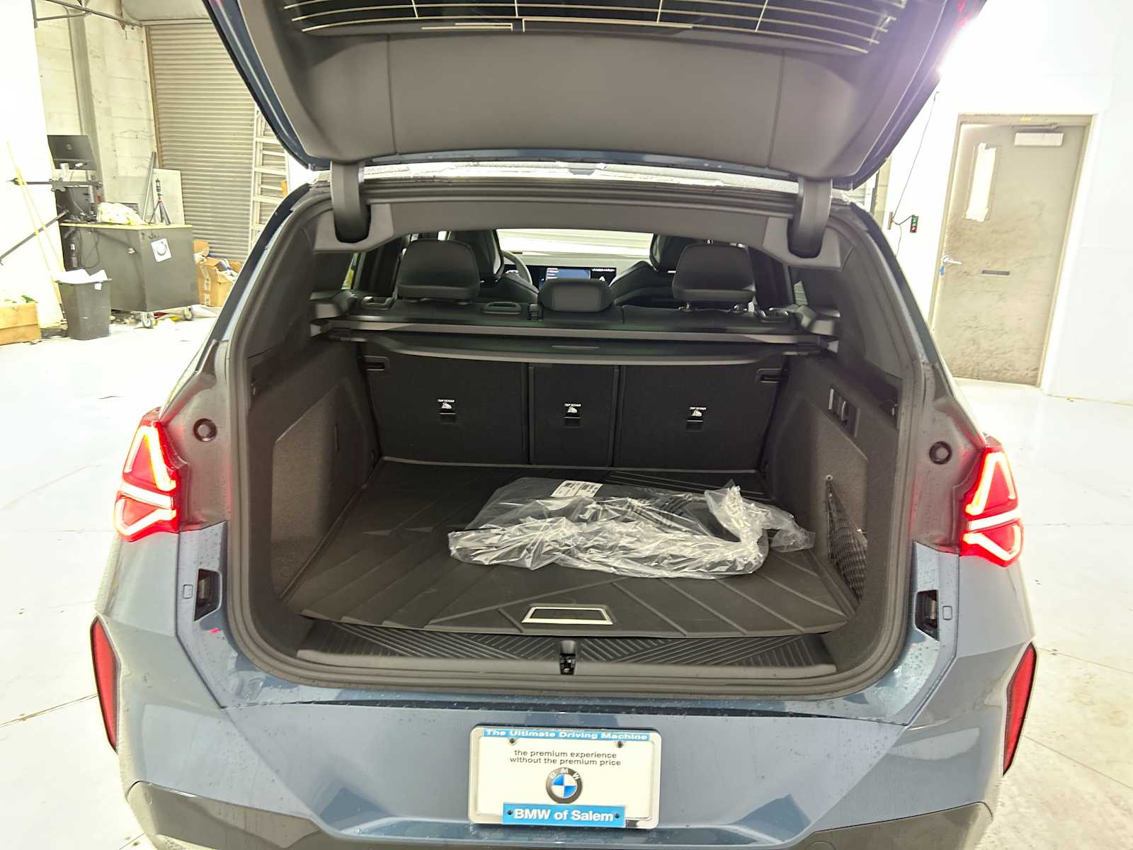 Thumbnail: 2026 BMW X3 - 21