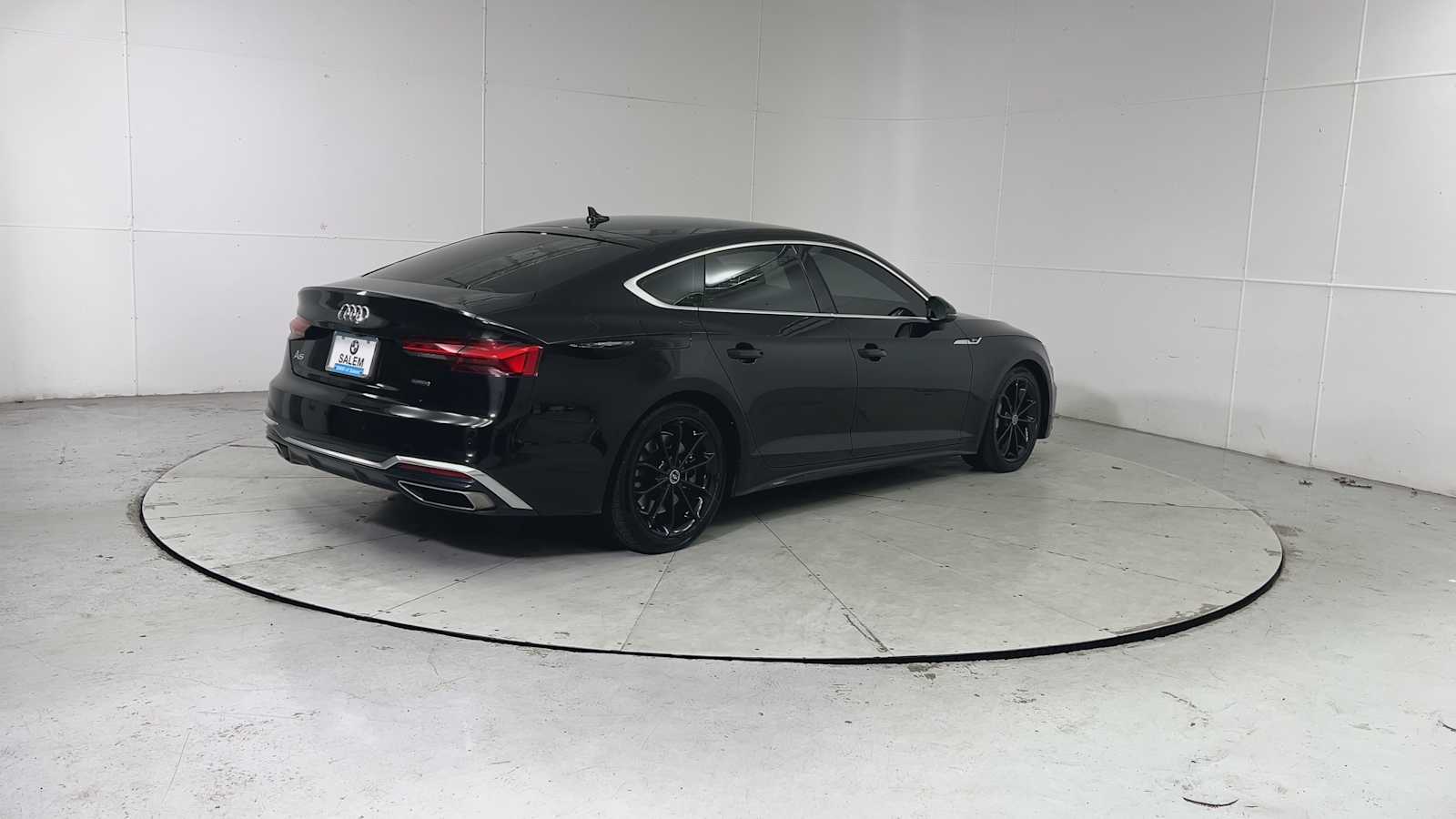 Thumbnail: 2023 Audi A5 - 2