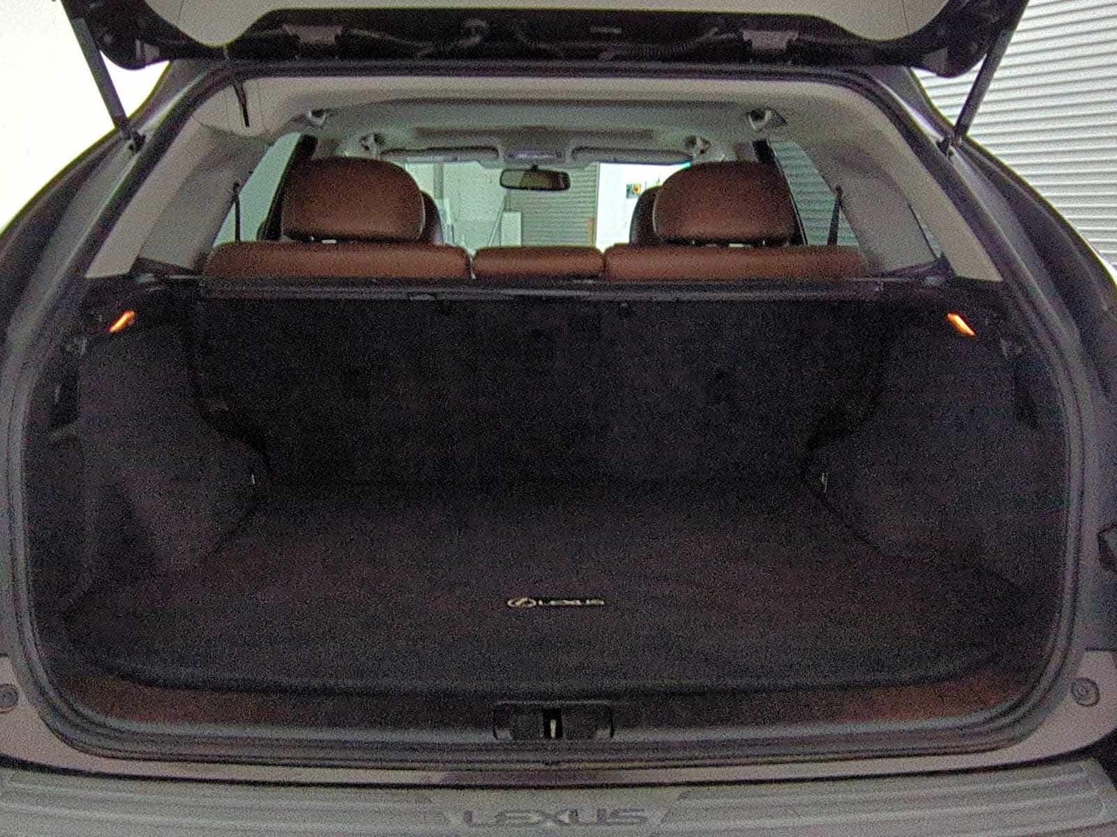 Thumbnail: 2013 Lexus RX - 29