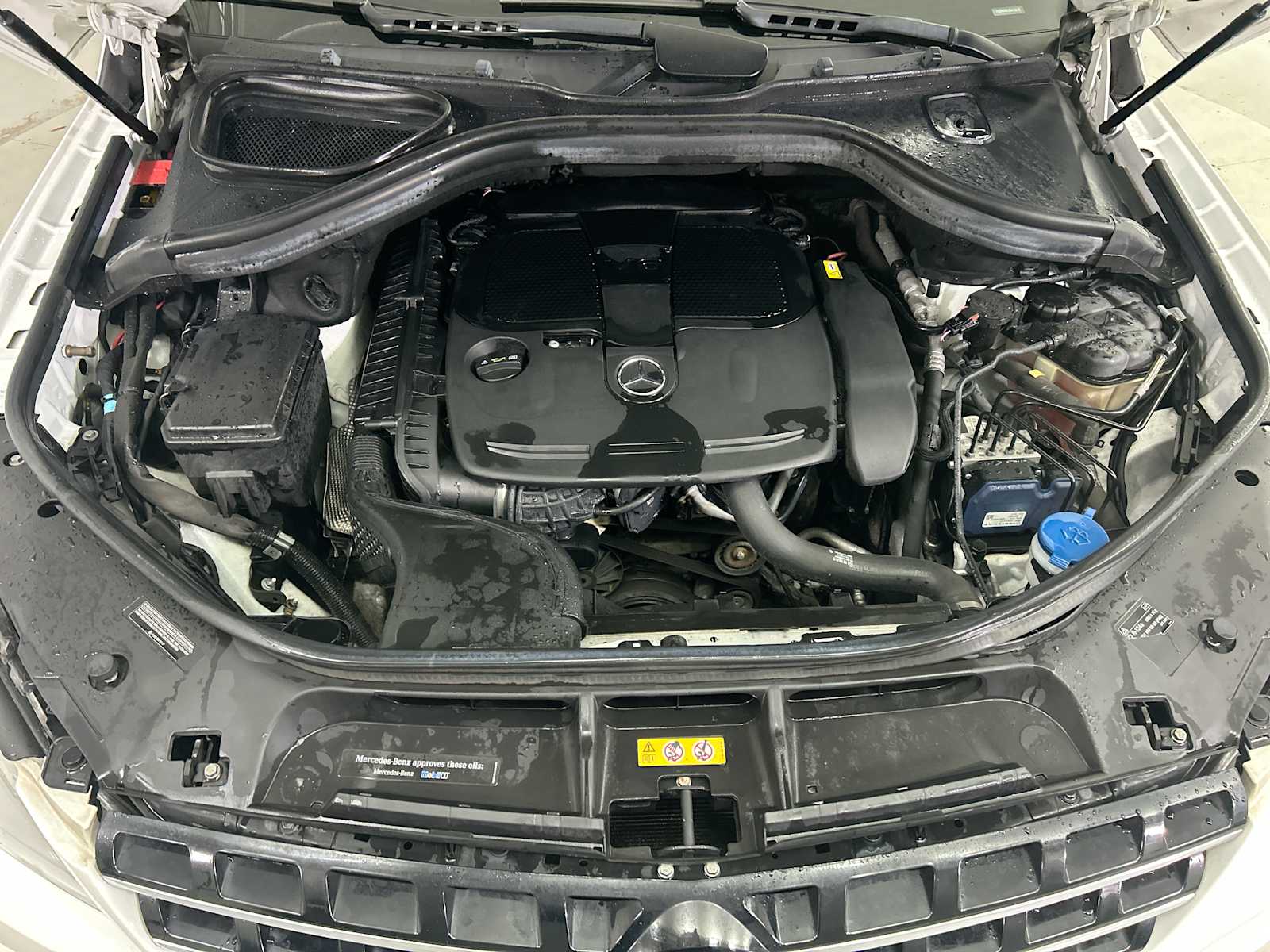 Thumbnail: 2014 Mercedes-Benz M-Class - 18