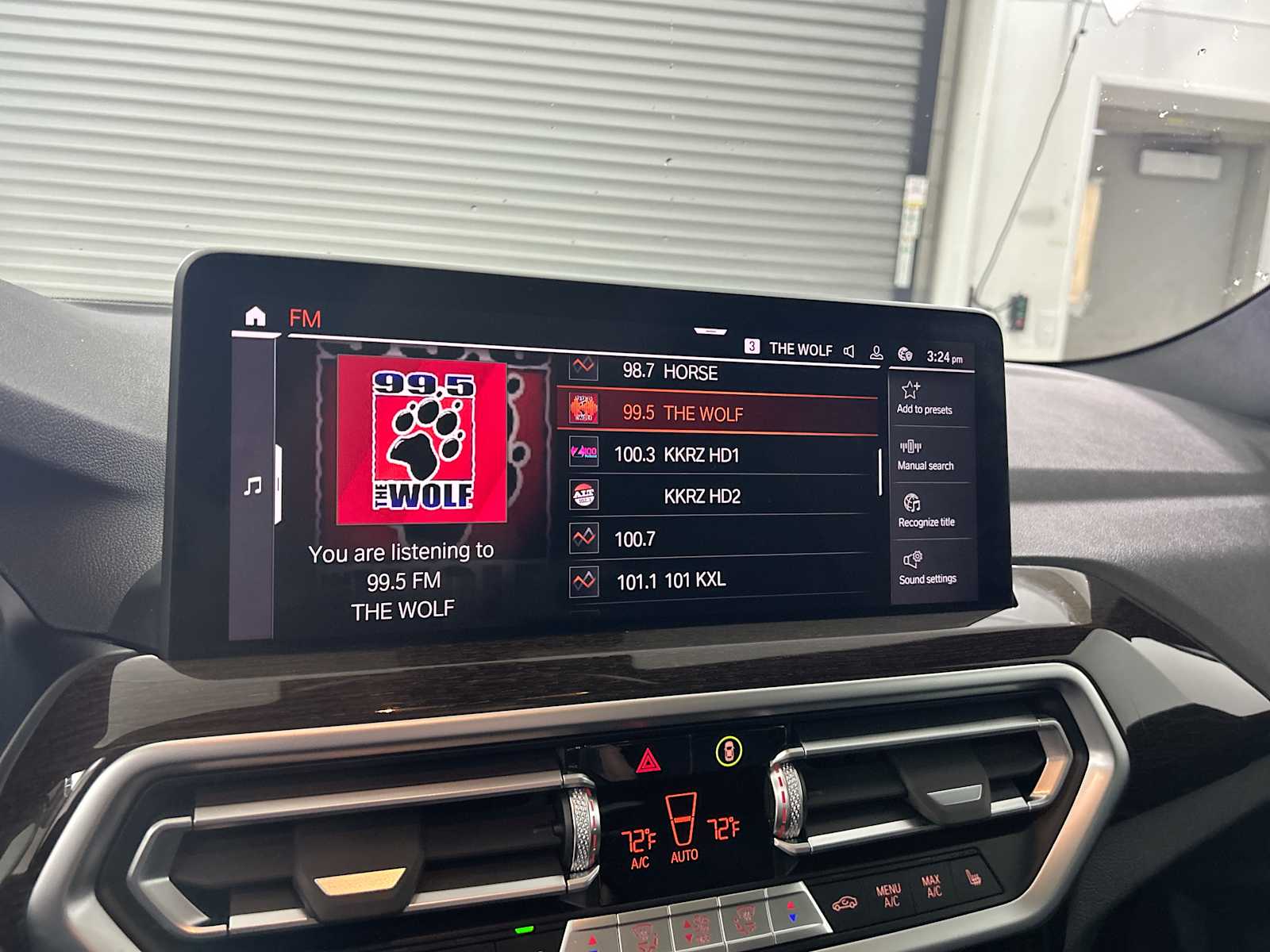 Thumbnail: 2022 BMW X3 - 12