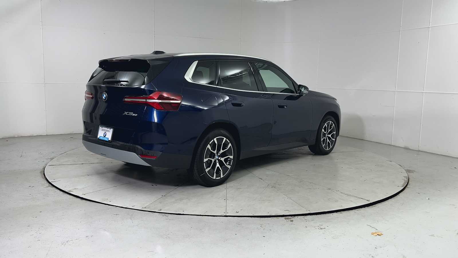 Thumbnail: 2026 BMW X3 - 2