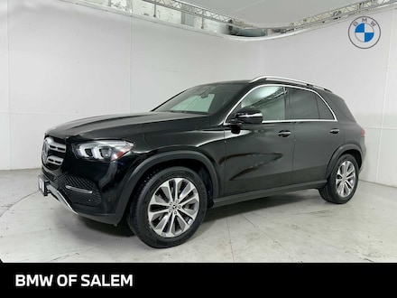 2022 Mercedes-Benz GLE GLE 350 SUV 2022 Mercedes-Benz GLE GLE 350 SUV