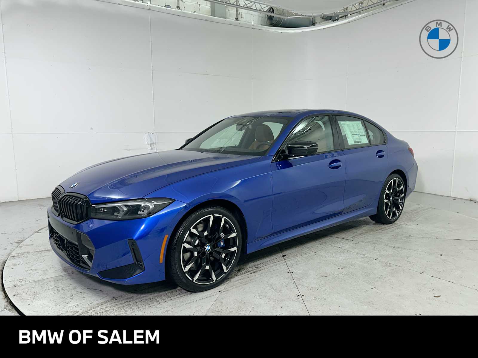 2026 BMW 3 Series 330i's photo