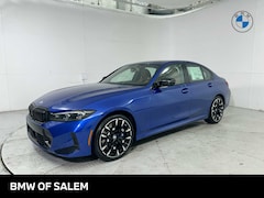 2026 BMW 330i xDrive Sedan Salem, OR